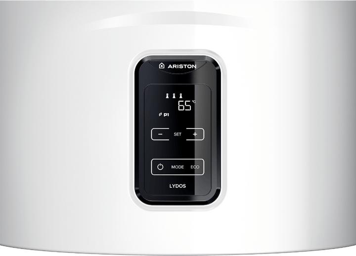Immagine prodotto Ariston Lydos Plus 50 V/5 EU Verticale Boiler Sistema per caldaia singola Bianco