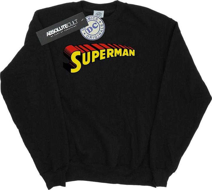 Immagine prodotto Superman Telescopic Loco Felpa Uomo (XL)