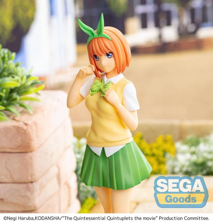 Image du produit Sega The Quintessential Quintuplets: Yotsuba Nakano