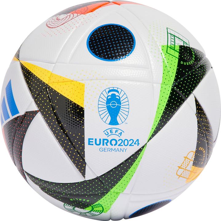 Produktbild adidas Piłka nożna Euro24 League J350 IN9376 5