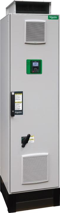 Schneider Electric Frequency inverter, floor-mounted, ATV950, ATV950C25N4F