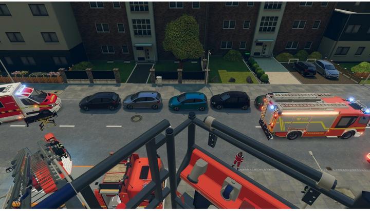 Immagine prodotto Aerosoft Chiamata d'emergenza 112 Interruttore La squadra d'attacco (Switch, DE)
