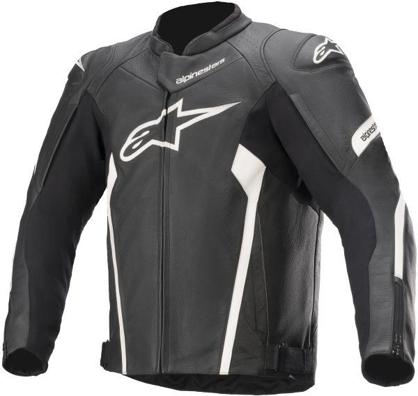 Produktbild Alpinestars Faster V2 Leather Jacket (Herren, 50)