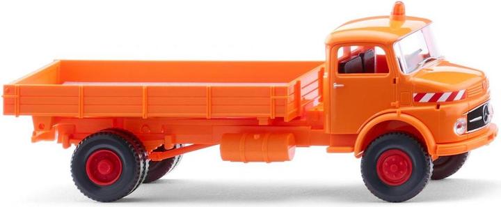 Image du produit Wiking 089506 H0 Camion modèle Mercedes Benz LAK 710 à plateau basculant