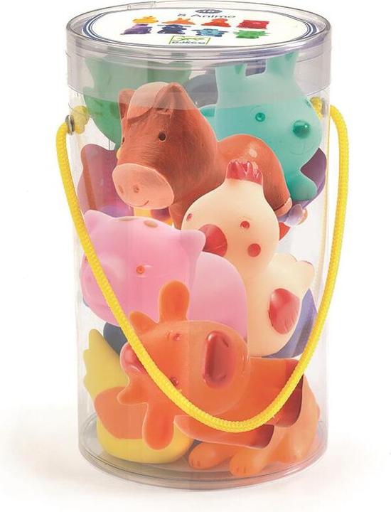 Actual product image Djeco Troopo Farm