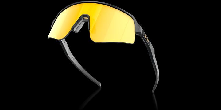 Actual product image Oakley Sutro Lite Sweep - Prizm (Mat carbon, Prizm 24k)