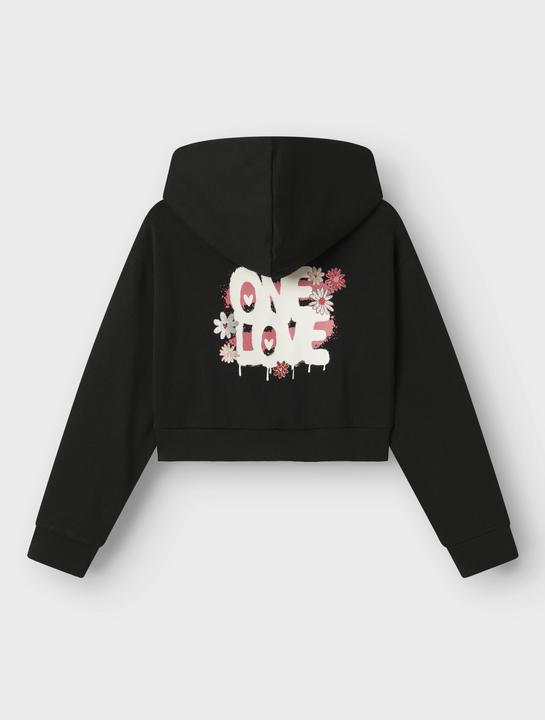 Produktbild Name it Nkfkory Ls Crop Boxy Swe Wh Bru Ps Noos (158)