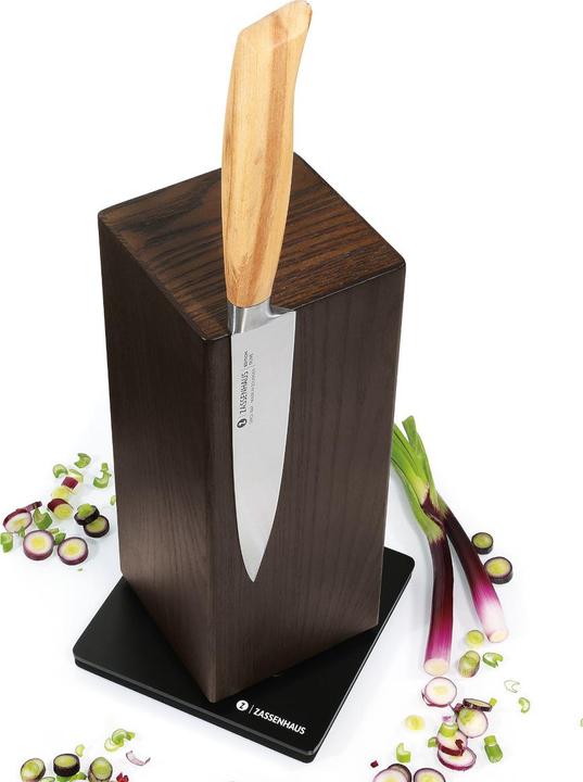 Actual product image Zassenhaus Knife block