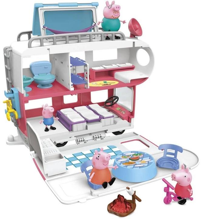 Hasbro Peppa Pig Camper