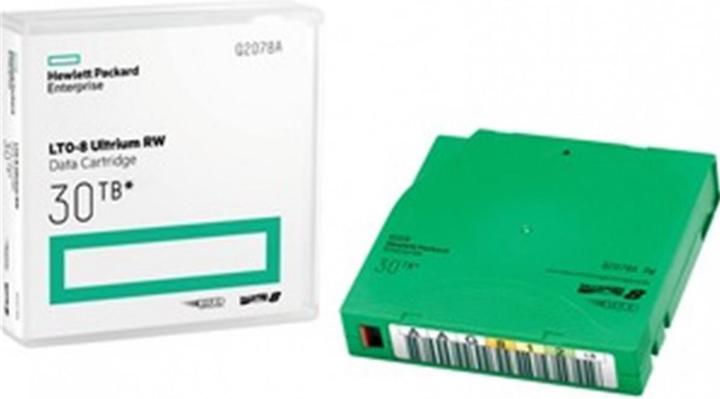 Produktbild HPE LTO 8 Tape Q2078AN (LTO-8 Ultrium, 12000 GB)