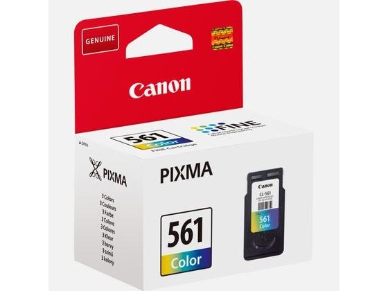 Actual product image Canon CL-561 (M, C, G)