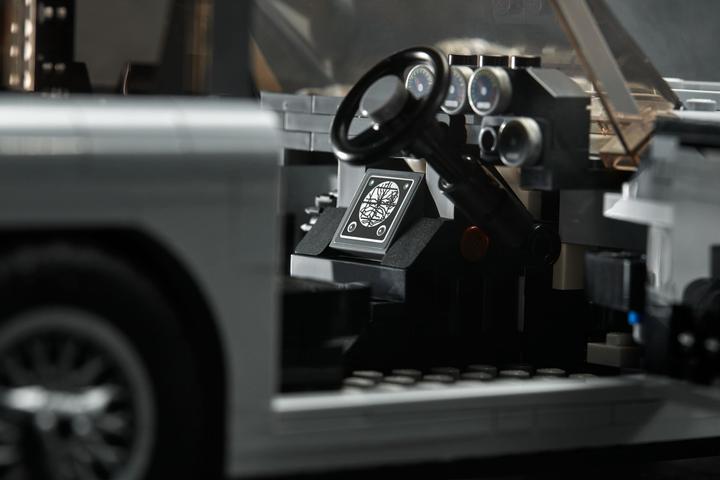 Image du produit LEGO Aston Martin DB5 (10262, LEGO Creator Expert)