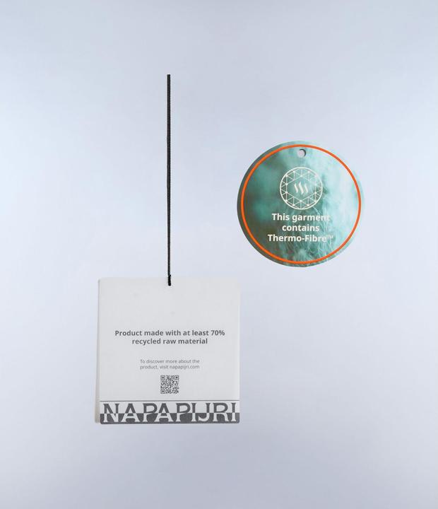 Actual product image Napapijri waterproof jacket a-cornier (XL)