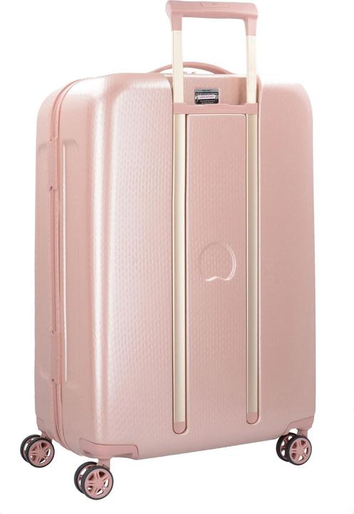Image du produit Delsey Turenne 4 valise de riz 75 cm - Peony (90 l, XL (à partir de 115l))