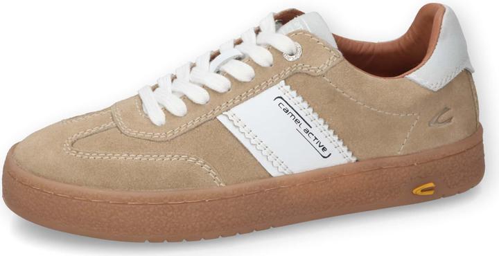 Produktbild Camel Active Sneaker split BEIGE/WEISS (40)