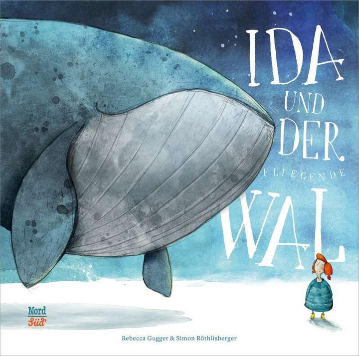 Image du produit Ida und der fliegende Wal (Allemand, Rebecca Gugger, 2018)