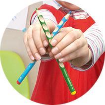 Image du produit STABILO Easycolors pour gauchers (Feuille vert, 1 x)