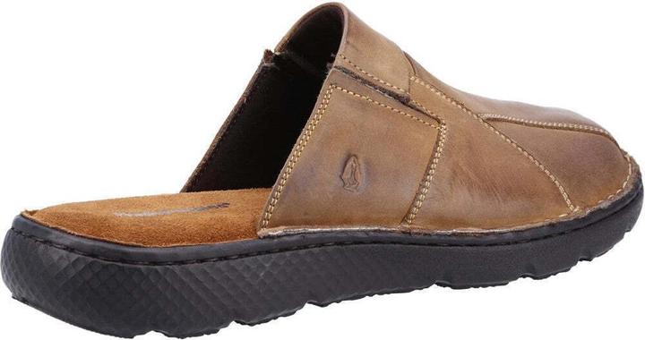 Actual product image Hush Puppies Mens Carson Leather Mules (44.5)