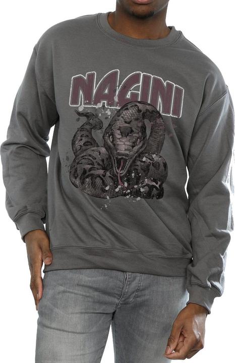 Actual product image Mens Nagini Splats Sweatshirt (M)