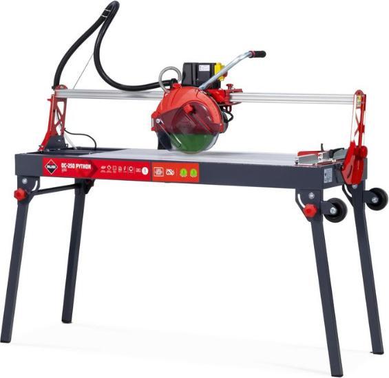 Actual product image Rubi PRZECINARKA DO GLAZURY DC-250- 850 PHYTON 230V