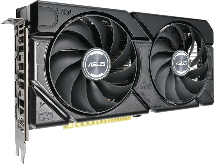 Actual product image ASUS DUAL-RTX4060TI-O16G-EVO (16 GB)