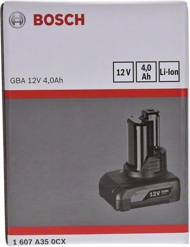 Actual product image Bosch Professional Zubehör Battery pack (12 V)