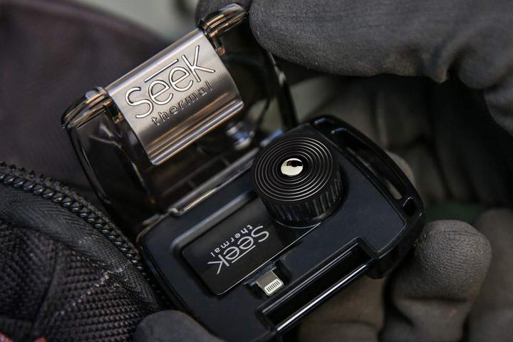 Produktbild SeeK Thermal Compact