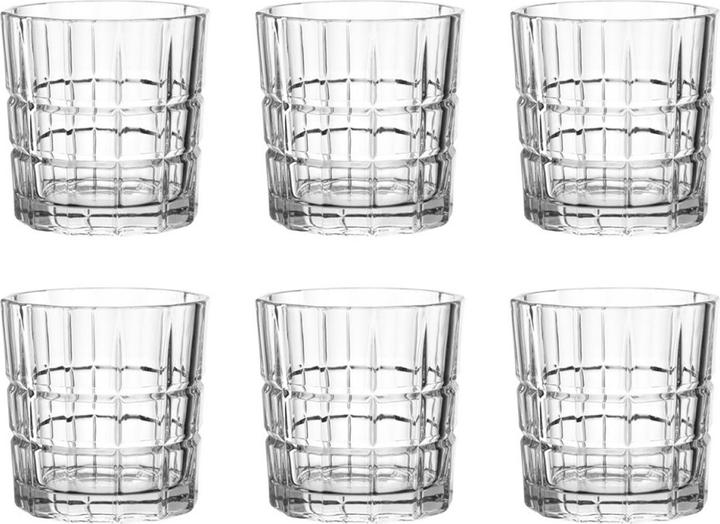 Productafbeelding Leonardo WH Mok DOF 360ml Spiritii (3.60 dl, 1 x, Whiskyglas)