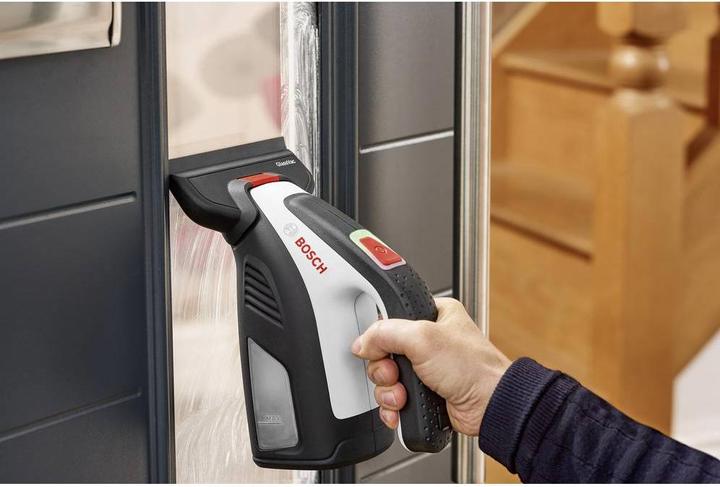 Produktbild Bosch Home & Garden Ersatzwischblätter klein für GlassVAC