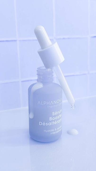Immagine prodotto Alphanova Thermal Care Booster Serum siero dissetante biologico (30 ml)