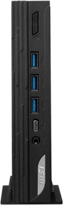MSI PRO DP10 13M (Intel Core i5-1340P, 8 GB, 512 GB, Intel Iris Graphics)