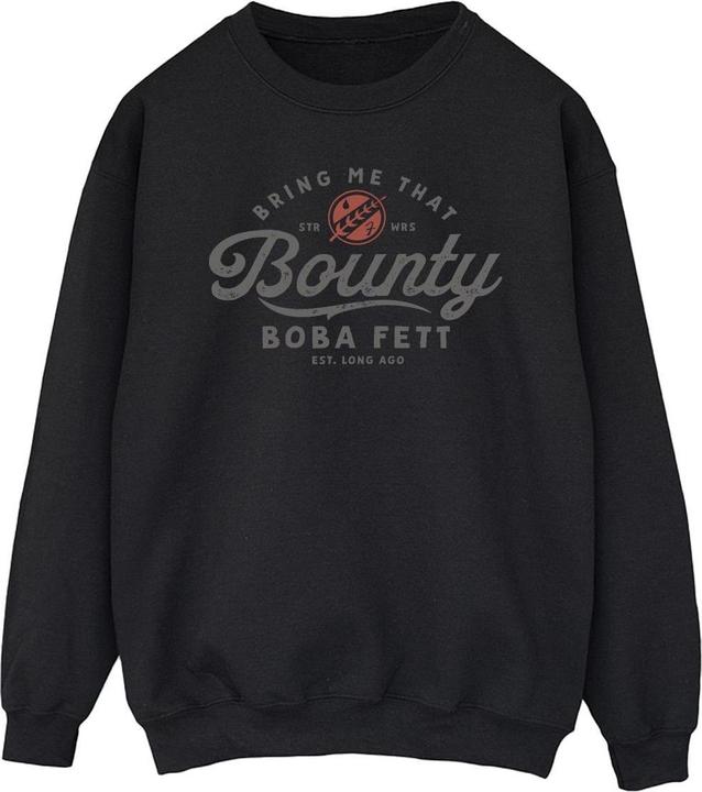 Image du produit Star Wars - Sweat BRING ME THAT BOUNTY - Homme (M)