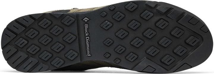 Actual product image Black Diamond M Missn Lthr Mid Wp Apch Shoes (48)