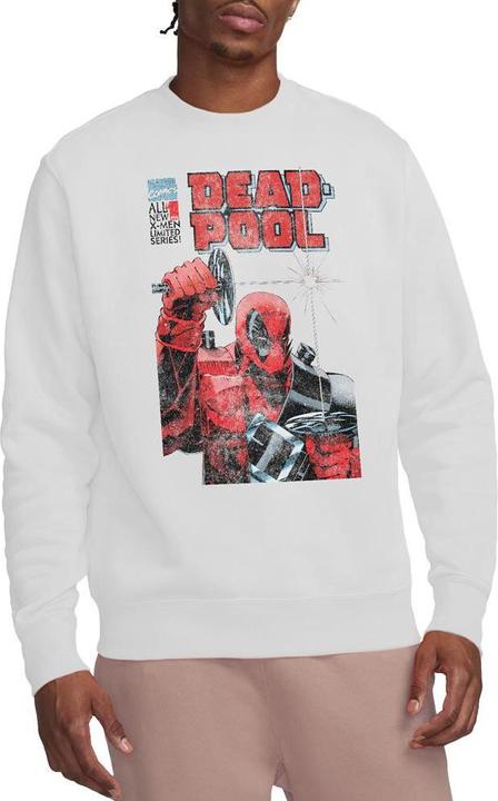 Produktbild Deadpool Sweatshirt (L)