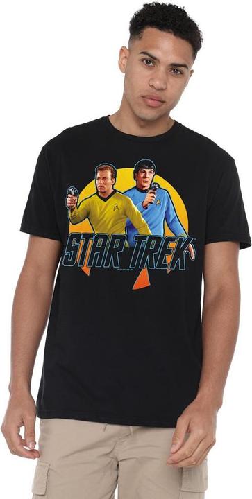 Actual product image Mens Phasers Ready T-Shirt (S)