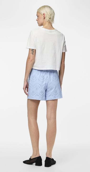 Actual product image Pieces PCVILDE Broderie Anglaise Shorts (M)