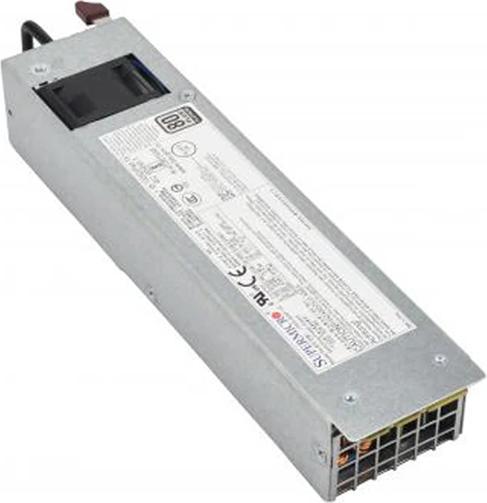 Image du produit Supermicro PWS-804P-1R - Alimentation redondante (interne) (800 W)