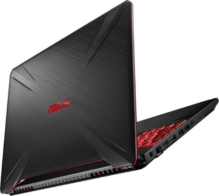 Produktbild ASUS TUF Gaming FX505DY-BQ052 (15.60", AMD Ryzen 5 3550H, 8 GB, 512 GB, DE)