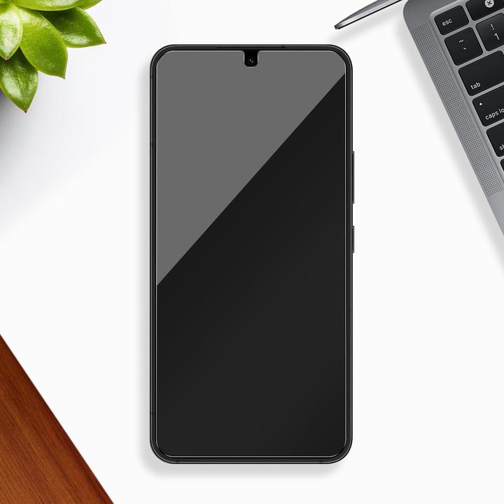 Actual product image Samsung Screen Protector (1 Piece, Samsung Galaxy S22+)