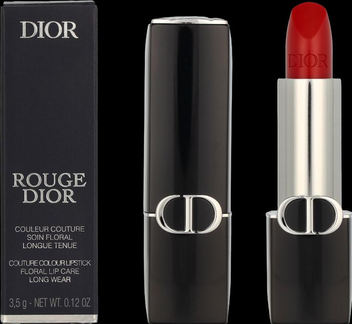Produktbild Dior Rouge Satin (080 Red Smile)