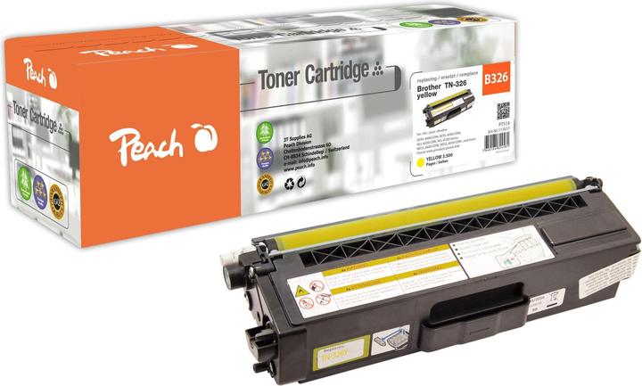 Image du produit Peach Tn-326y (Y)