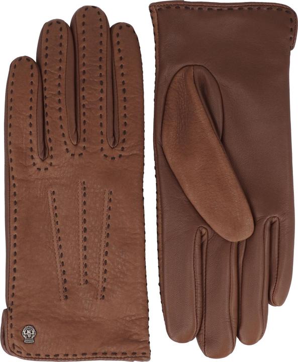 Actual product image Roeckl Nottingham gloves leather (7)