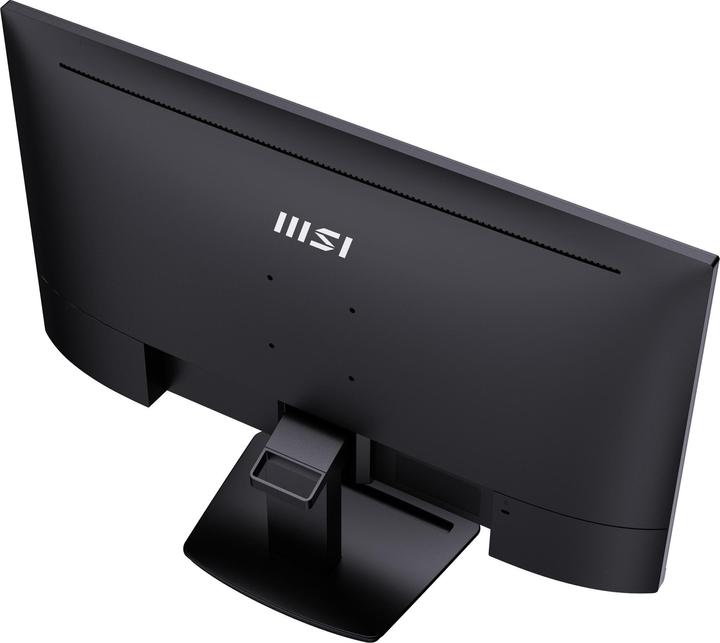 Actual product image MSI PRO MP273A (1920 x 1080 pixels, 27")