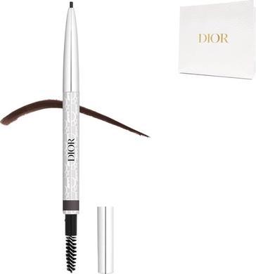 Actual product image Dior Diorshow (Universal Dark Brown)