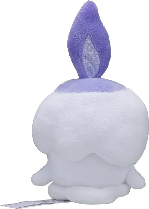 Actual product image Pokémon Litwick Sitting Cuties Plush - 15 cm (15 cm)