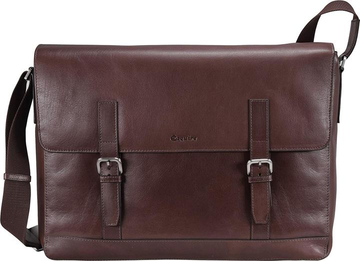 Image du produit Esquire Vienna Messenger en cuir 40 cm (11 l)