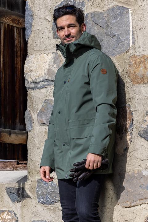 Image du produit Rukka Dalton parka 3 en 1 (XS)