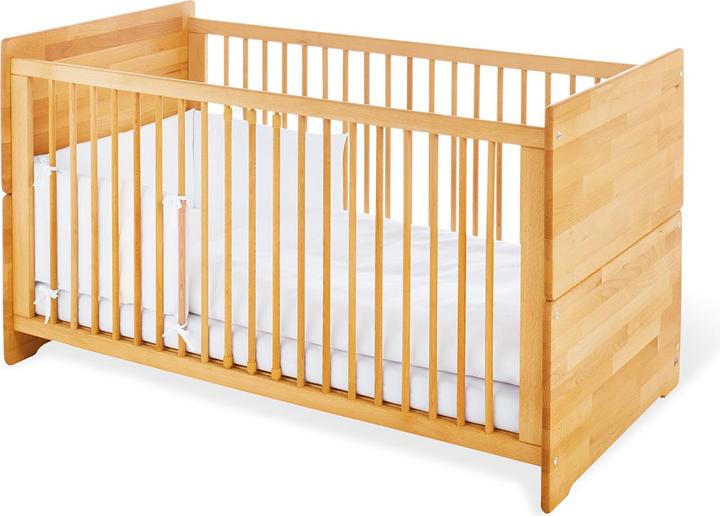 Produktbild Pinolino Natura breit (Babybett, Wickelkommode, Kinderkleiderschrank)