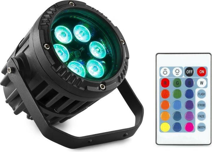Image du produit BeamZ Projecteur BWA63 AluPar IP65 (LED)