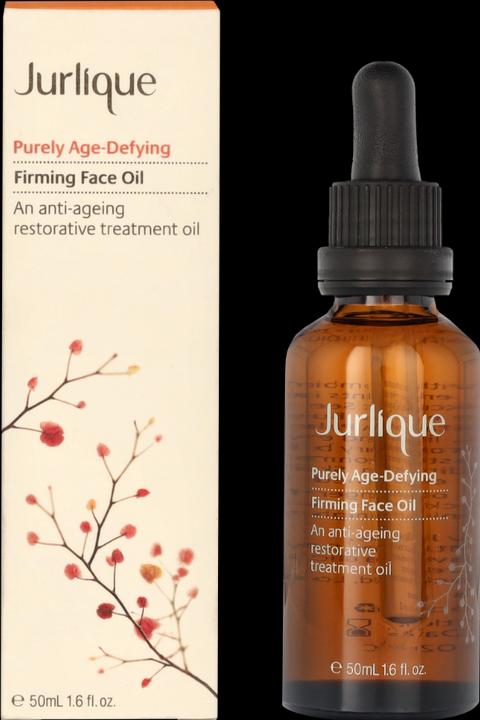 Actual product image Jurlique Purely Age-Defying Firming Face Oil (50 ml)